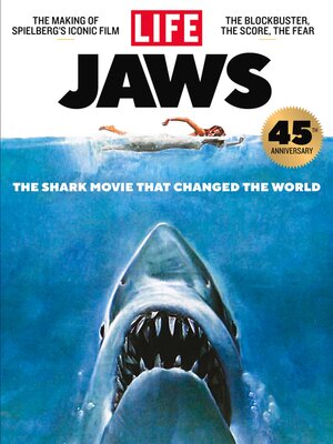 cover image of LIFE Jaws